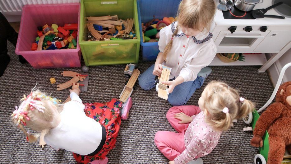 ULICA JACKOWSKIEGO , PRZEDSZKOLE DLA DZIECI Z UKRAINY