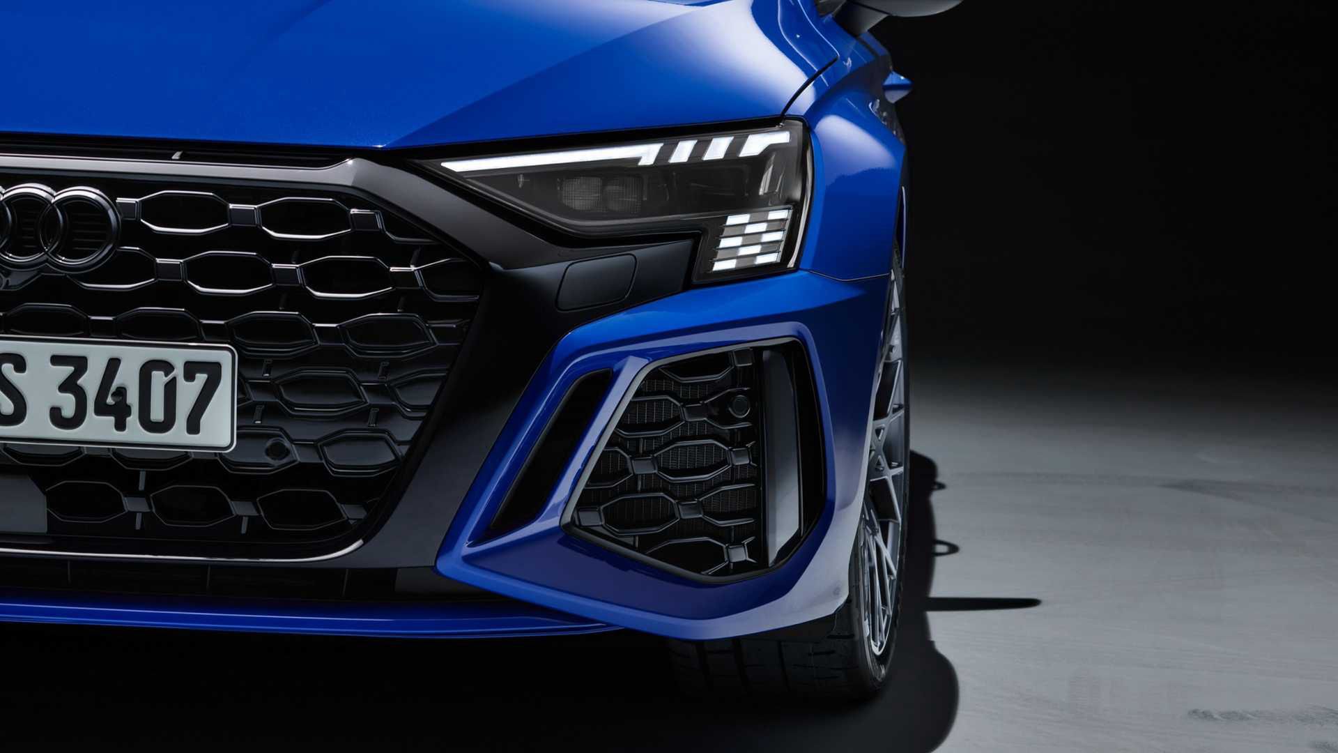 Audi RS3 Performance Edition