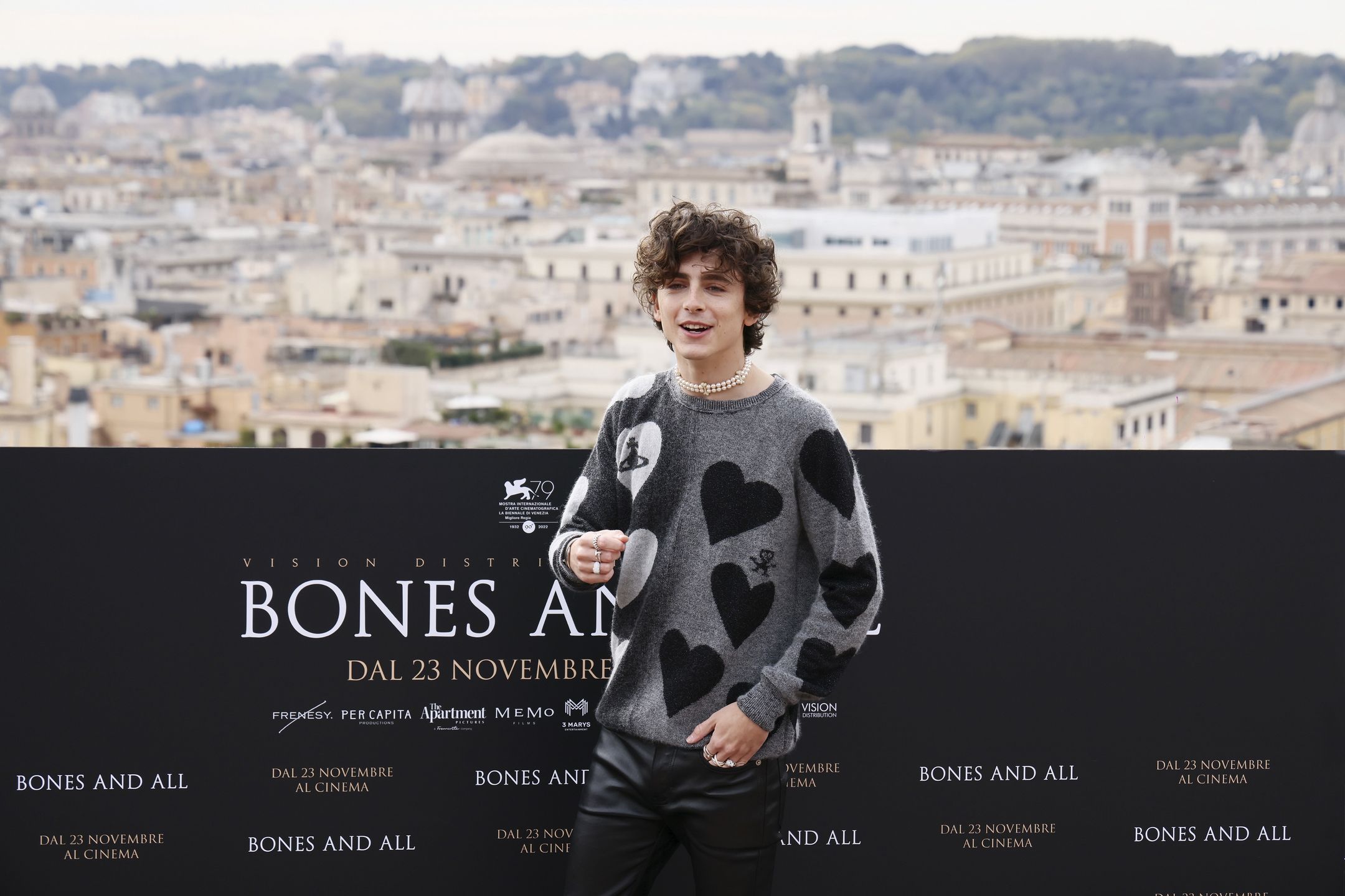 Timothée Chalamet