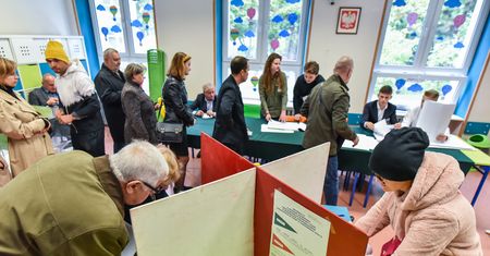Kto wygrał na wsi, a kto w miastach? Wyniki exit poll