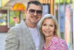 Są razem od 28 lat. Niewielu wiedziało, jak wygląda jego żona