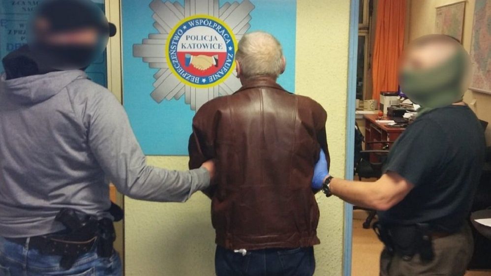 58-letni złodziej przebrał się za księdza 