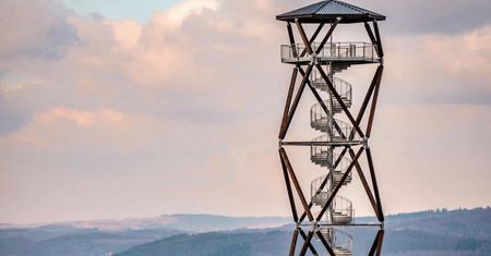 Nowa atrakcja turystyczna. Spektakularne widoki na niedoceniany region