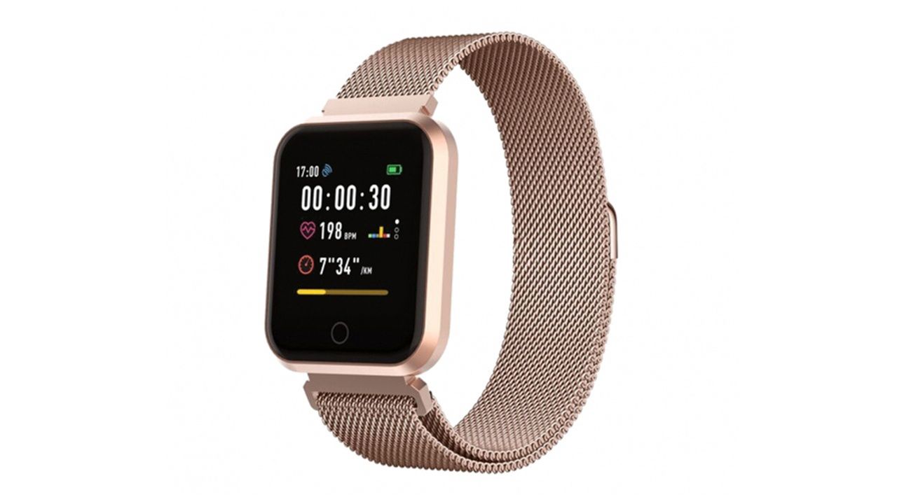 Smartwatch do 300 zł ForeVigo SW-300