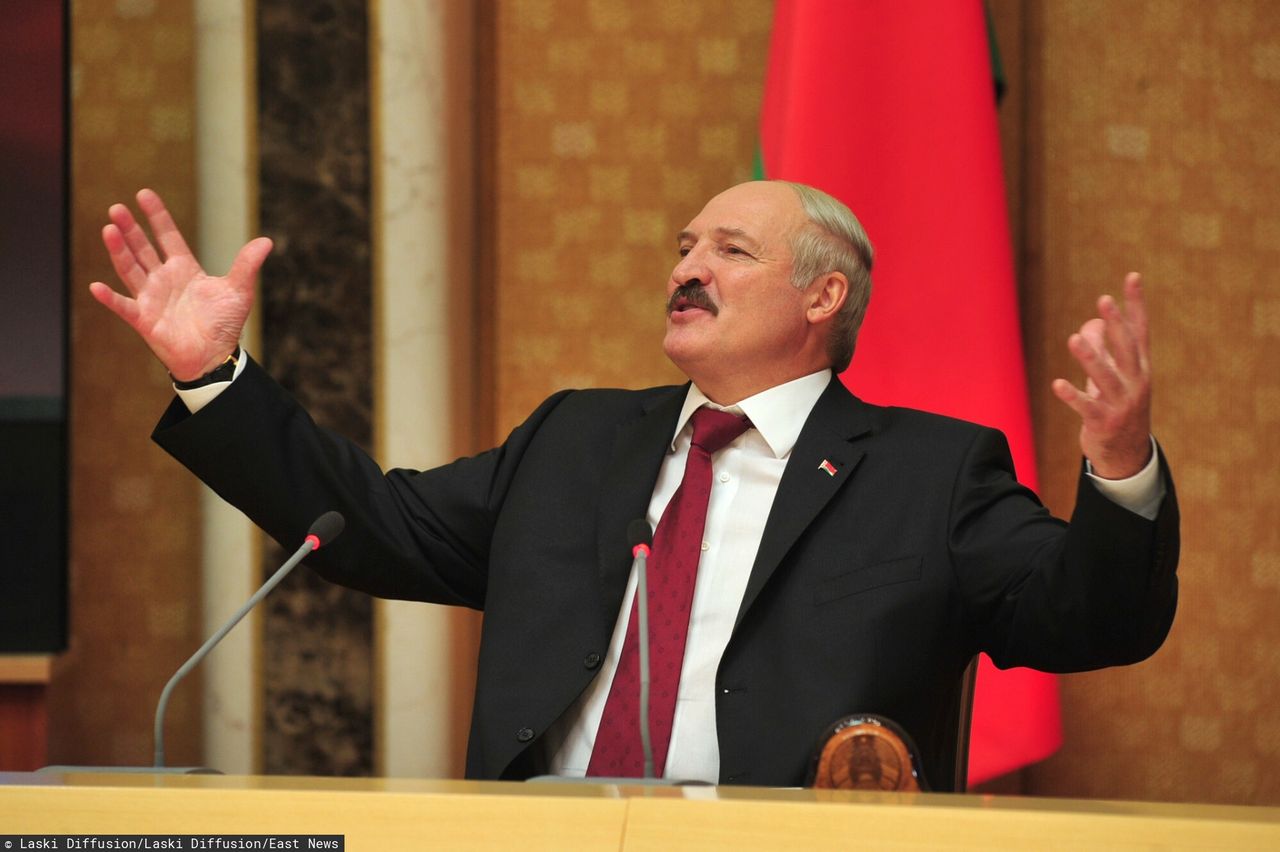 "Łukaszenka się boi". Kolejne zatrzymania na Białorusi
