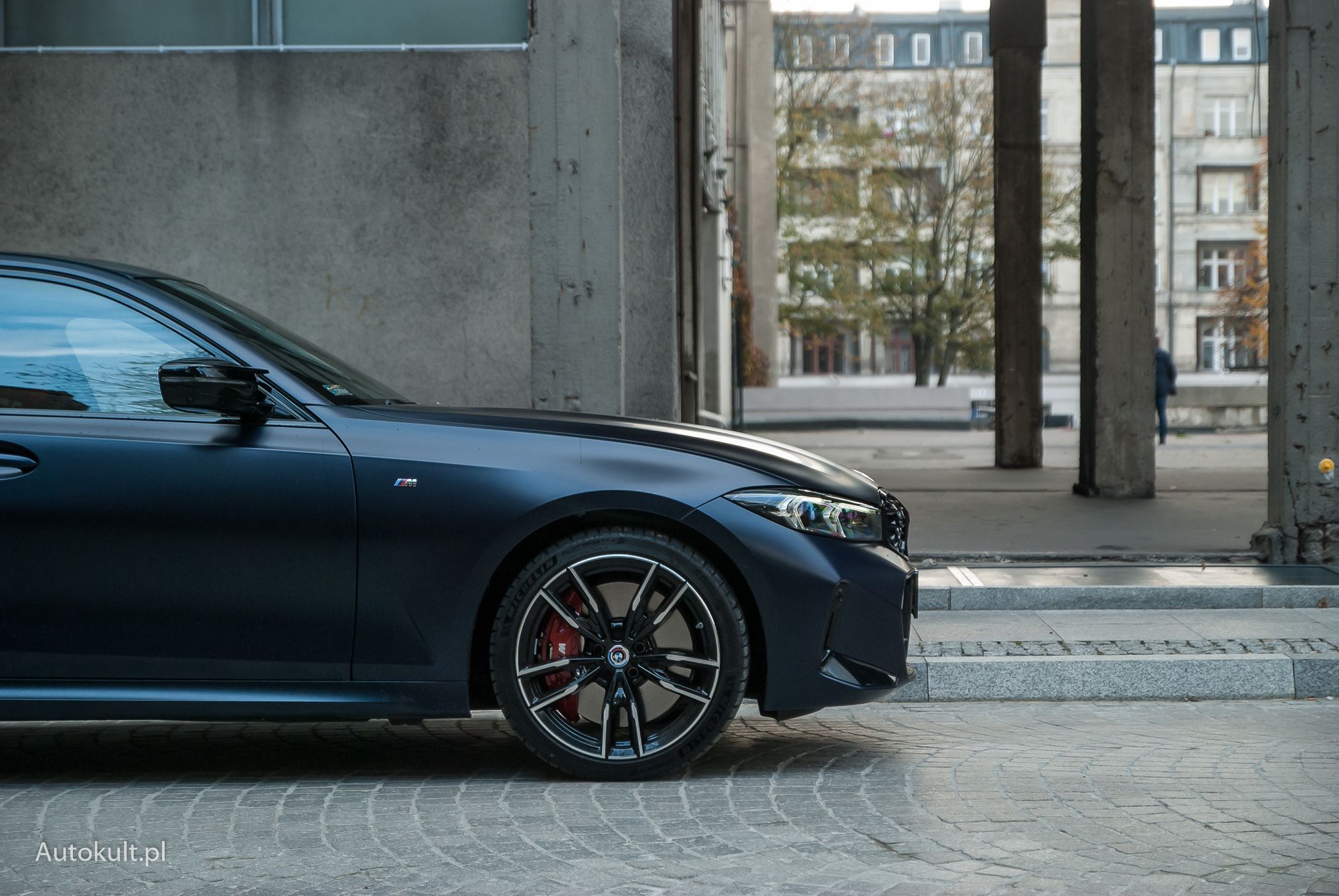 BMW M340i xDrive (2022)