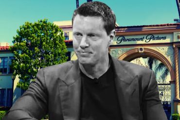 David Ellison, szef Paramount
