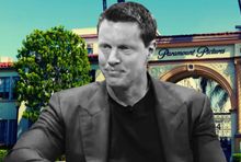 David Ellison, szef Paramount