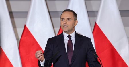 Miasto Gdańsk składa zawiadomienie ws. Nawrockiego