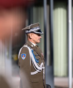 Polak przejmuje dowodzenie. Powiedział, co jest kluczowe