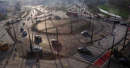 Lublin: W weekend udostępnią kierowcom ul. Fabryczną i Al. Zygmuntowskie