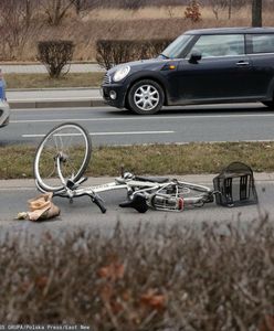 6-latek ranny. Samochód wjechał w chłopca