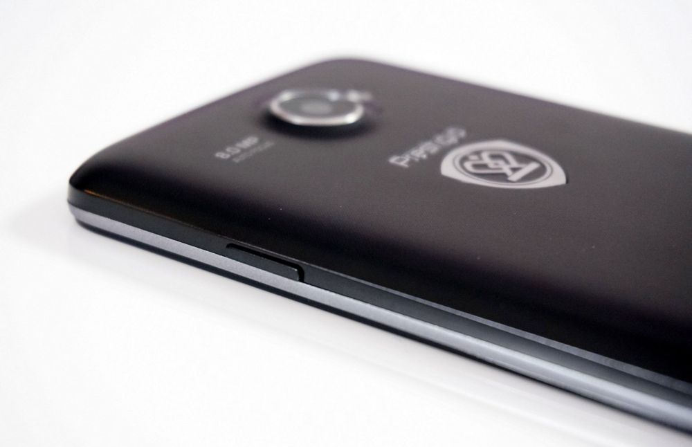 Prestigio MultiPhone PSP8500DUO - test 3