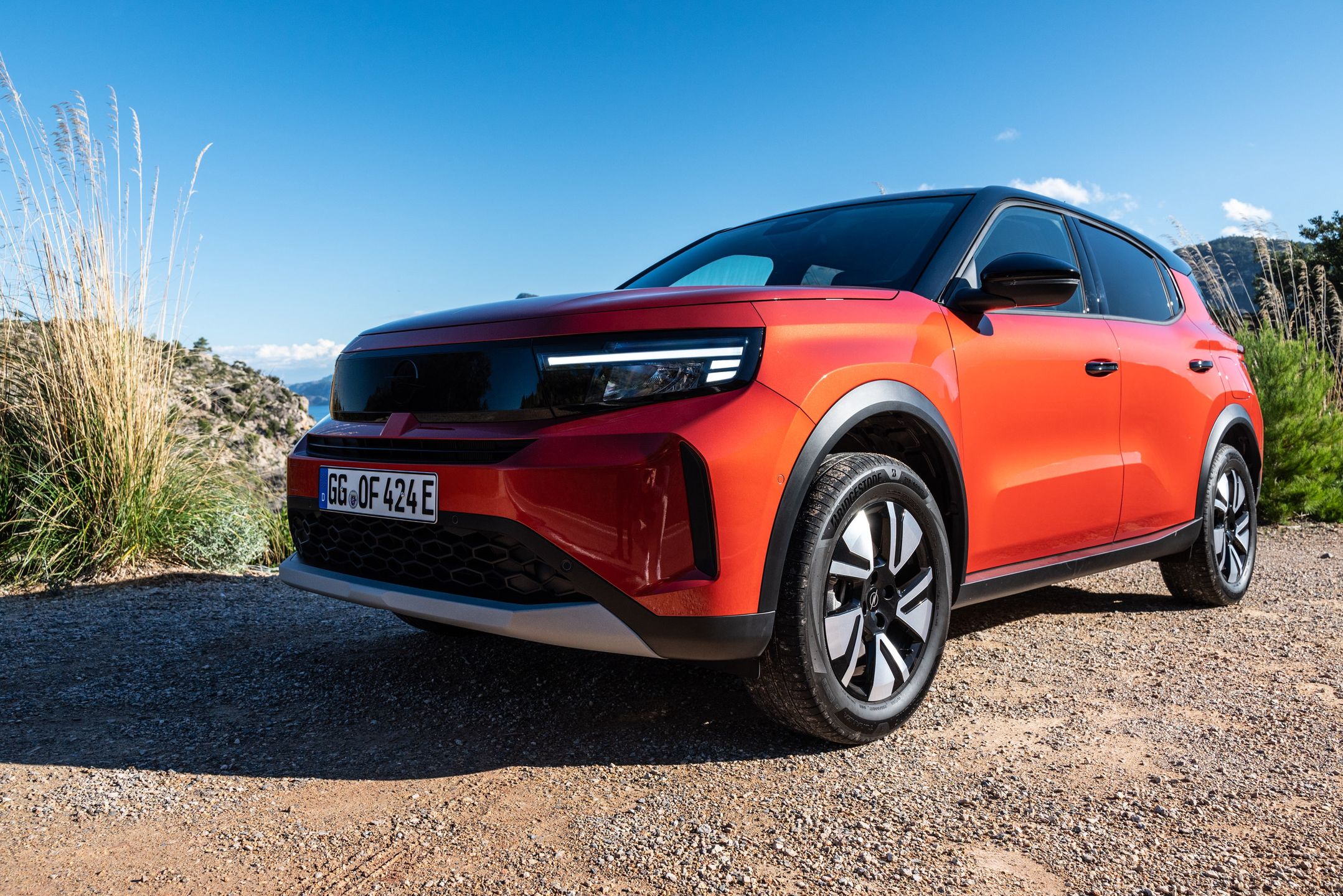 Opel Frontera