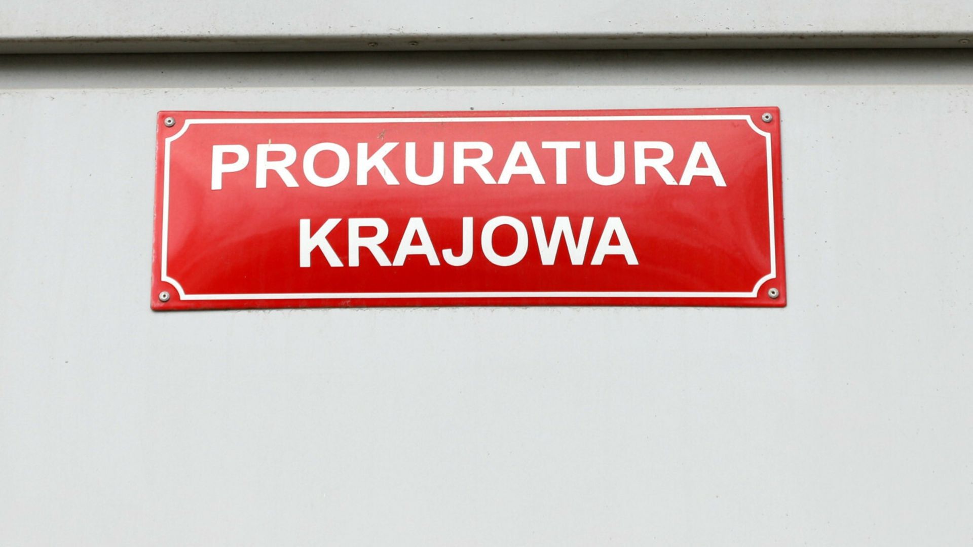 Prokuratura chce uchylenia immunitetu sędziego Macieja N. Wniosek trafił do SN