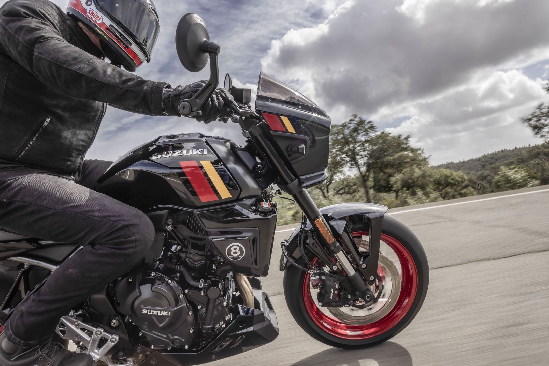Suzuki GSX-8T i 8TT