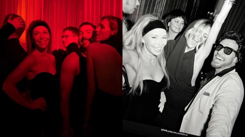 Tak wyglądała impreza urodzinowa Joanny Przetakiewicz