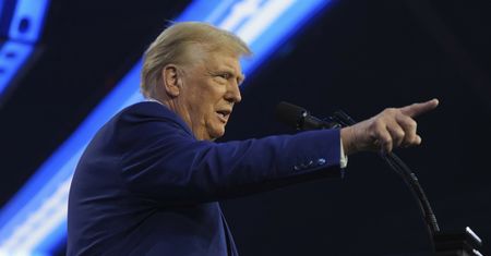 Trump o karze śmierci. "Jak tylko zostanę zaprzysiężony"
