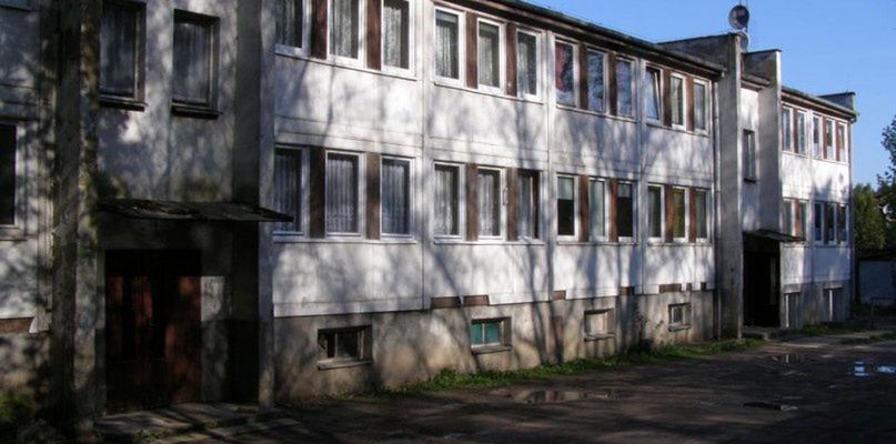 Modernizacja budynku przy ul. Siejaka