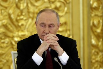 Strategia Rosji na 2026 rok. Będzie grać rolę mocarstwa