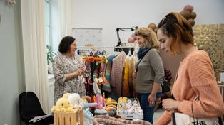 Białystok: Mini Targi Kreatywnych Podlasianek. Zobacz, co pojawiło się na stoiskach