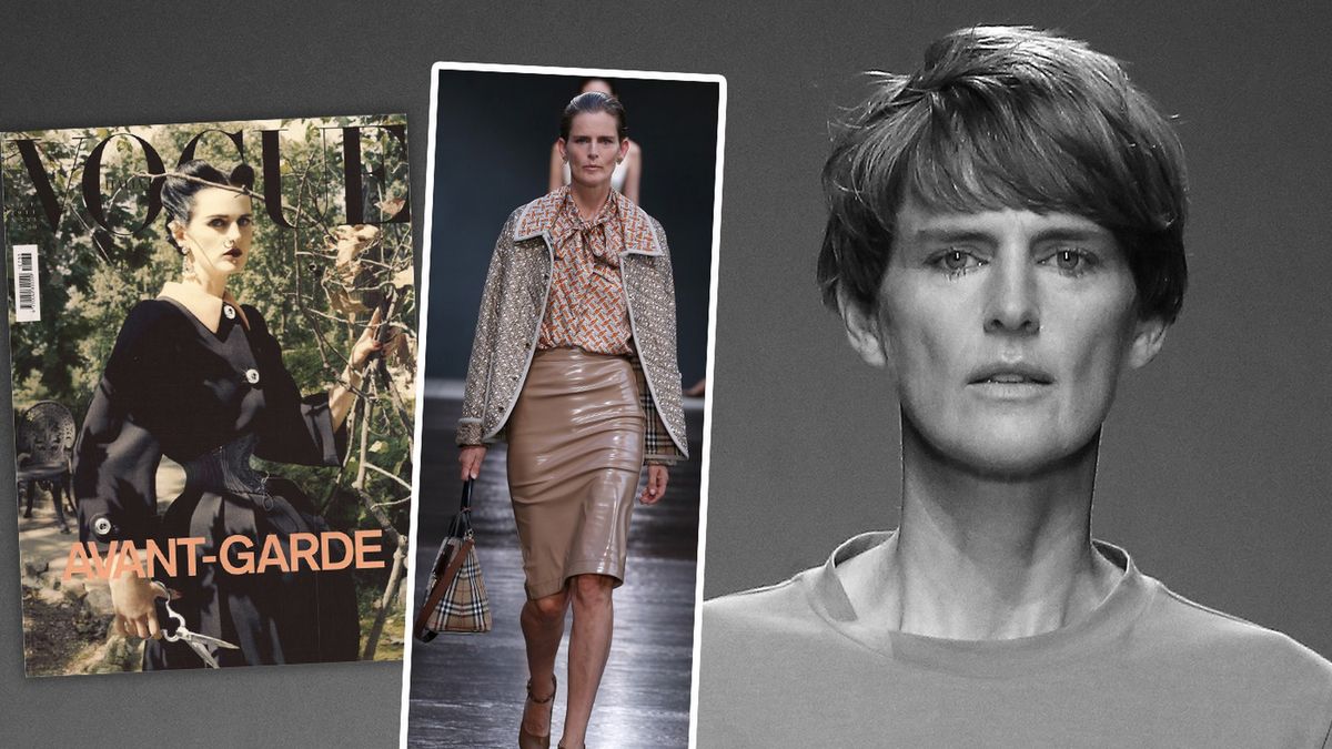 Stella Tennant nie żyje. Miała 50 lat