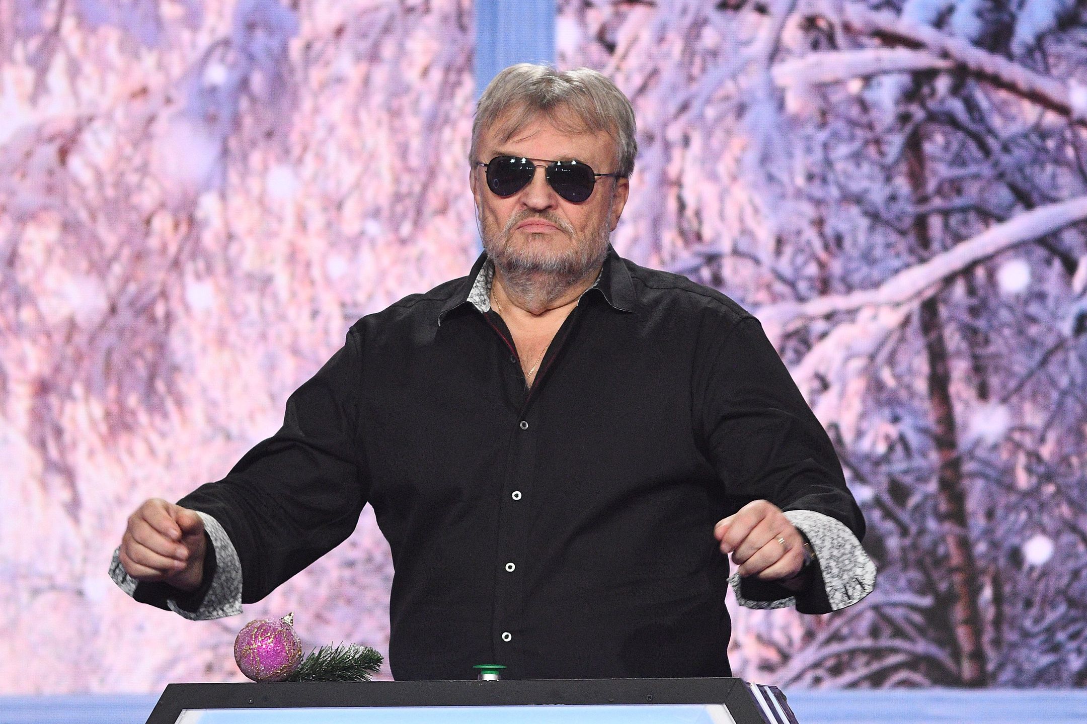 Krzysztof Cugowski nie dogadywał się z synami (fot. KAPiF)