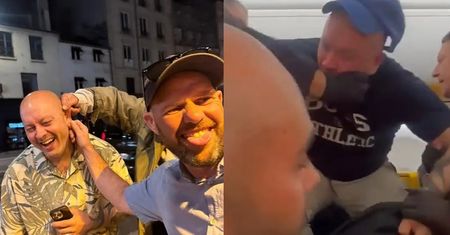 Pijany Brytyjczyk próbował otworzyć drzwi samolotu. Wiadomo, kim jest