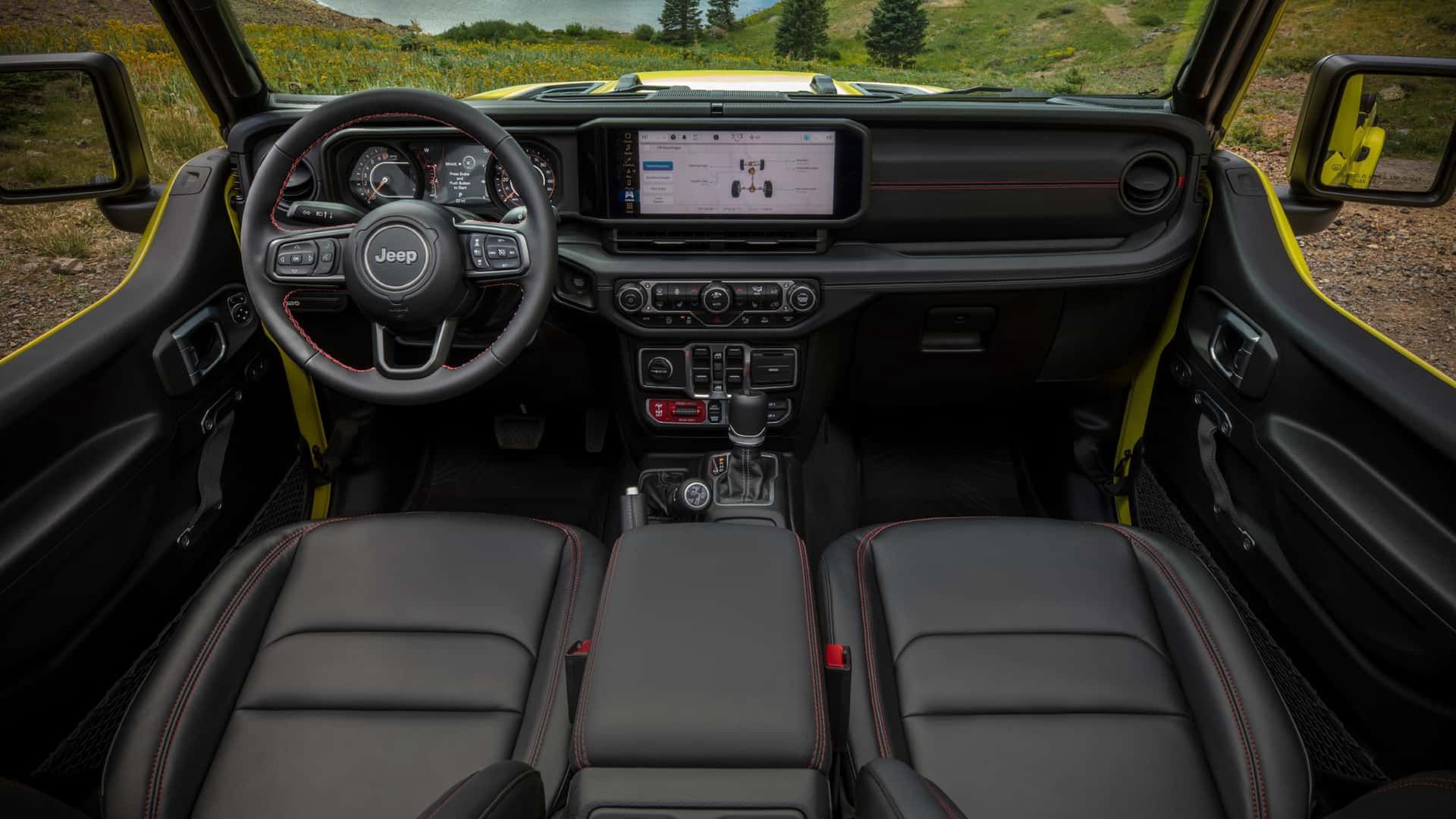 Jeep Gladiator po liftingu 