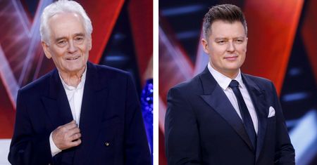 "The Voice Senior": Tadeusz ma w domu 16 kobiet? "Nazywam je bandą gadów"