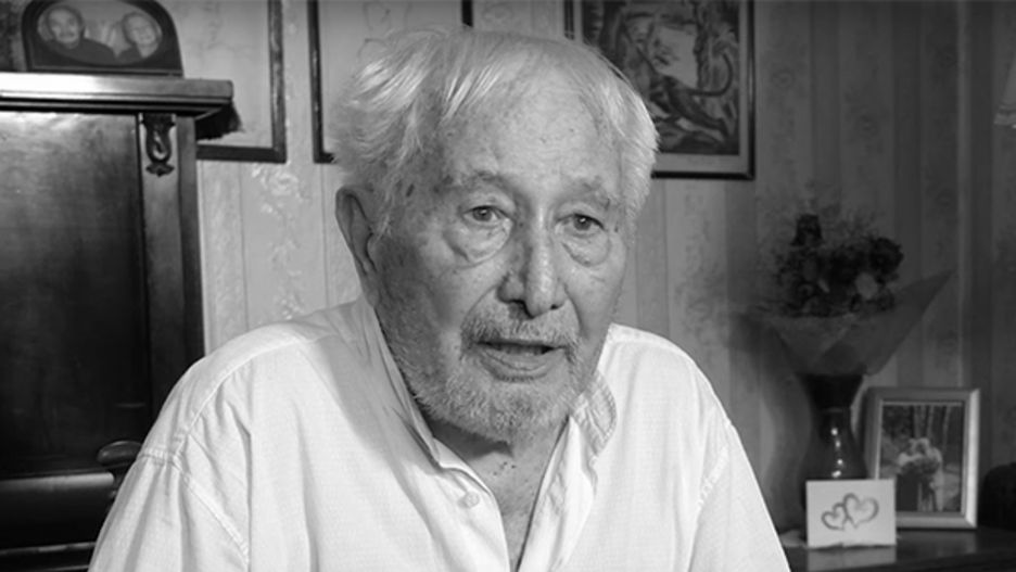 Robert Rogalski odszedł w wieku 99 lat