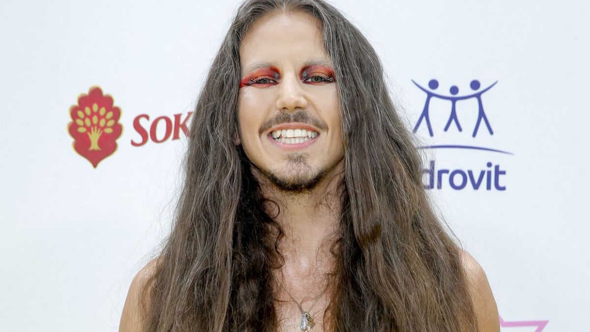 Michał Szpak pochodzi z Jasła