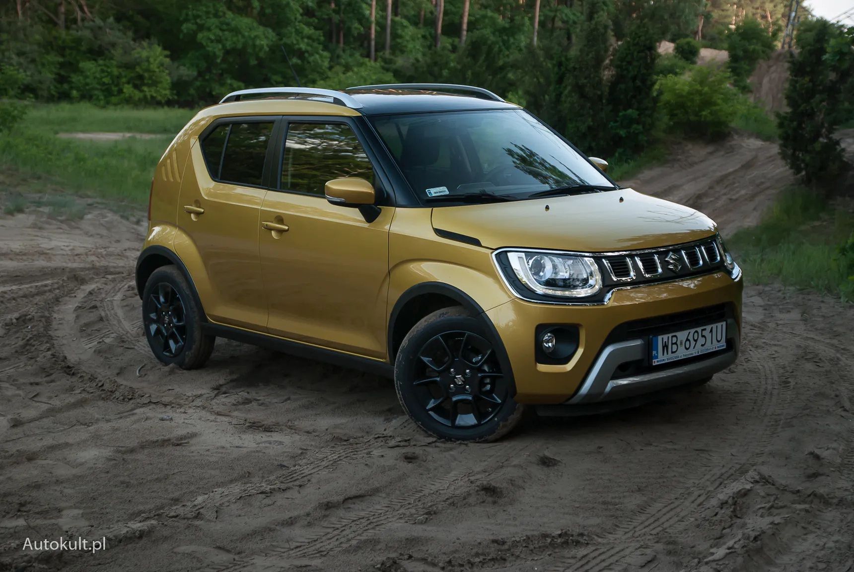 Suzuki Ignis