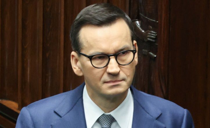 Koniec rządu Mateusza Morawieckiego. Sejm NIE UDZIELIŁ mu wotum zaufania