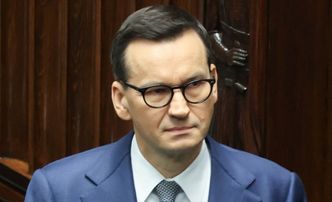 Koniec rządu Mateusza Morawieckiego. Sejm NIE UDZIELIŁ mu wotum zaufania