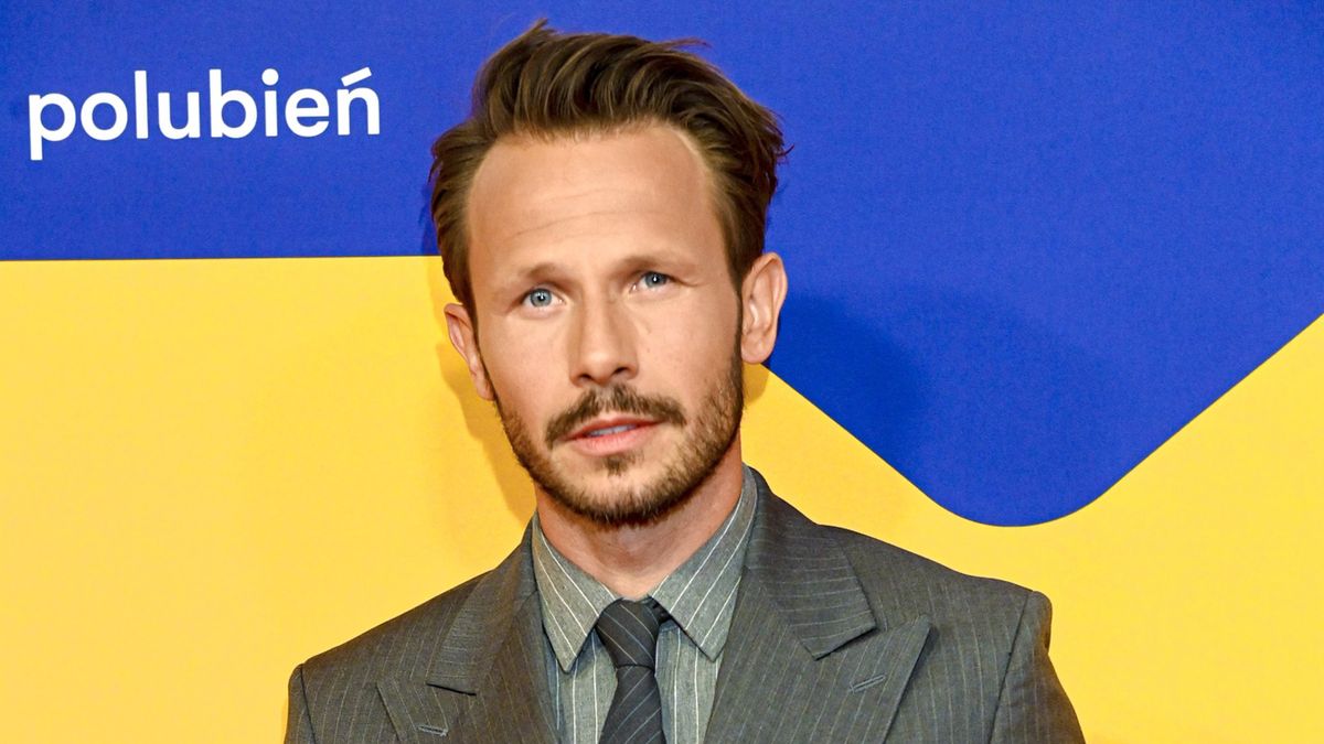 Mateusz Banasiuk o kręceniu scen rozbieranych