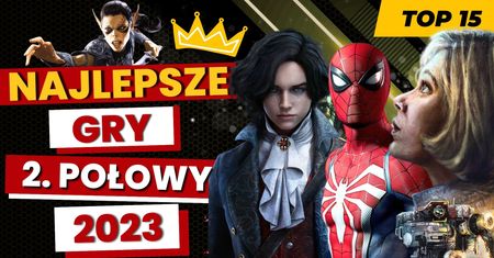Najlepsze Gry na PC, Steam Deck i Konsole, które zadebiutują w 2023 tym roku!