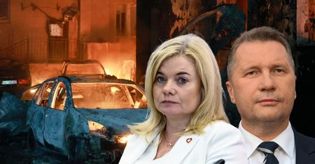 "Budzenie demonów". Łoboda ostro o retoryce prawicy wobec Ukrainy