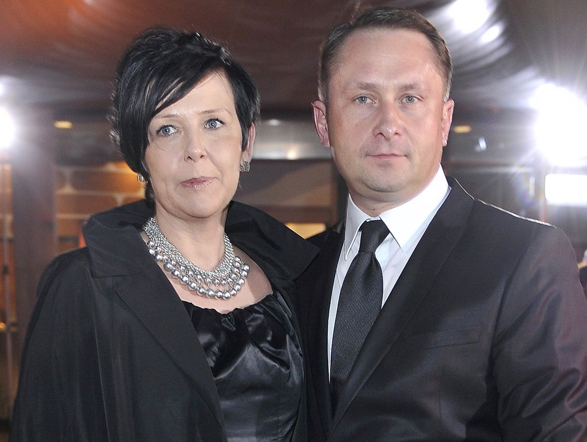 Marianna Dufek i Kamil Durczok byli małżeństwem przez ponad dwie dekady (AKPA)