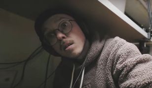 Zbiegiem okoliczności miał włączoną kamerę. Polak wszystko nagrał