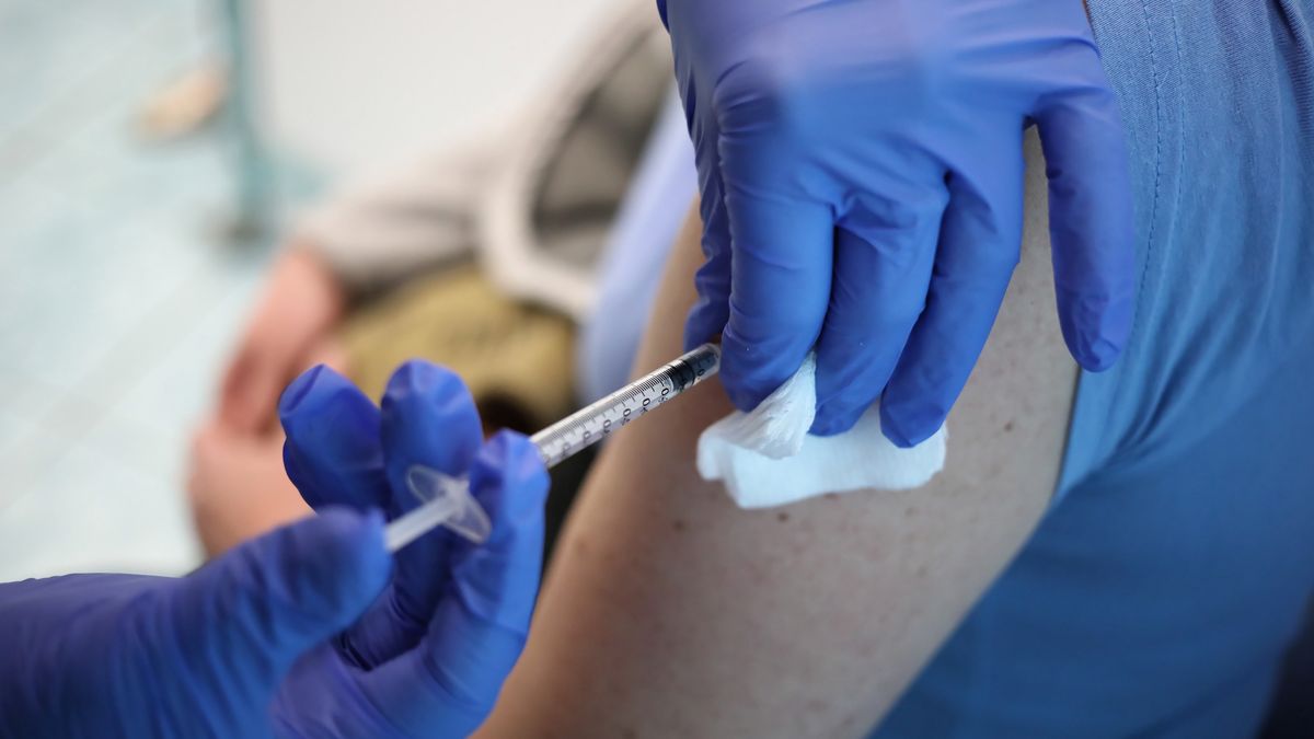 Rejestracja na szczepienia przeciw COVID-19 dla kolejnych roczników