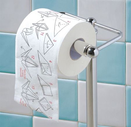 15 najdziwniejszych papierów toaletowych 9