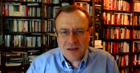 Hołownia osłabi Kaczyńskiego. Prof. Dudek wyjaśnił, w jaki sposób