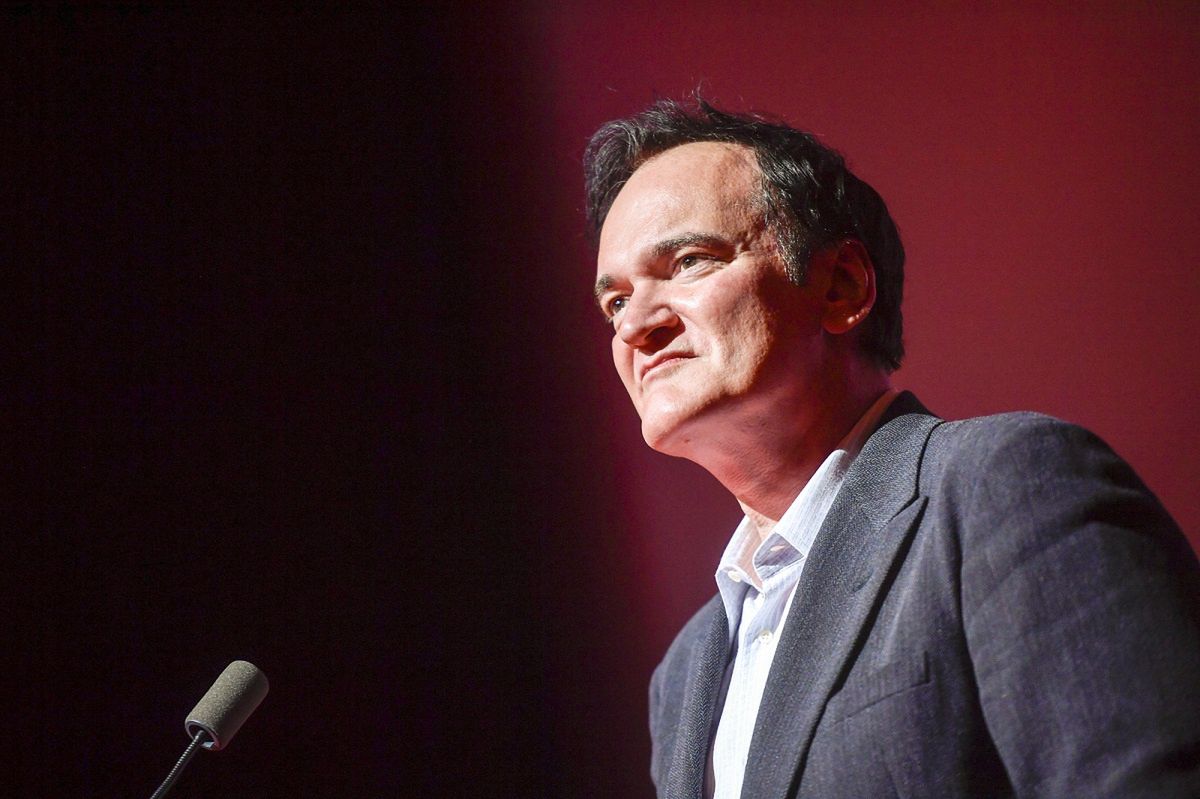 Tarantino nie podzieli się fortuną z matką. Dotrzymał obietnicy z dzieciństwa