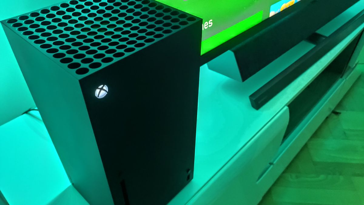 Xbox Series X FPS Boost