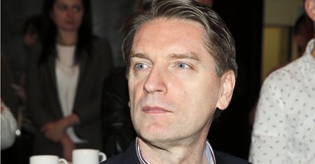 Też się zaszczepił. Nie spodobała mu się jedna rzecz