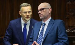 Sejm dostał pismo. Kancelaria prezydenta pyta o Berka
