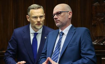 Sejm dostał pismo. Kancelaria prezydenta pyta o Berka