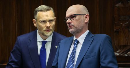 Sejm dostał pismo. Kancelaria prezydenta pyta o Berka