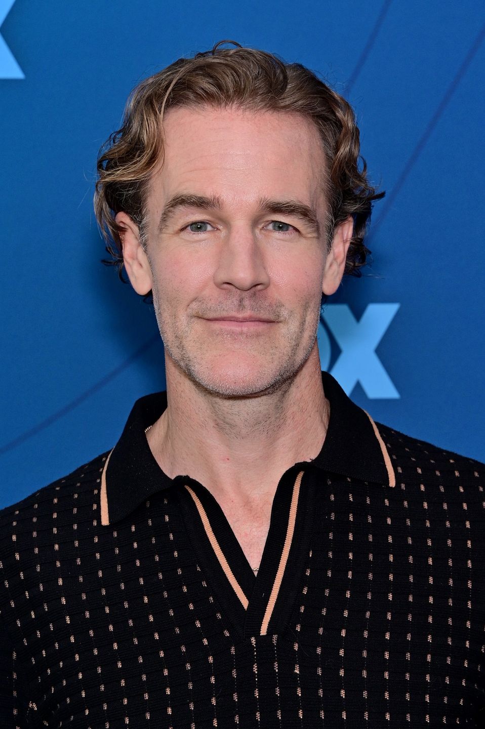 James Van Der Beek 